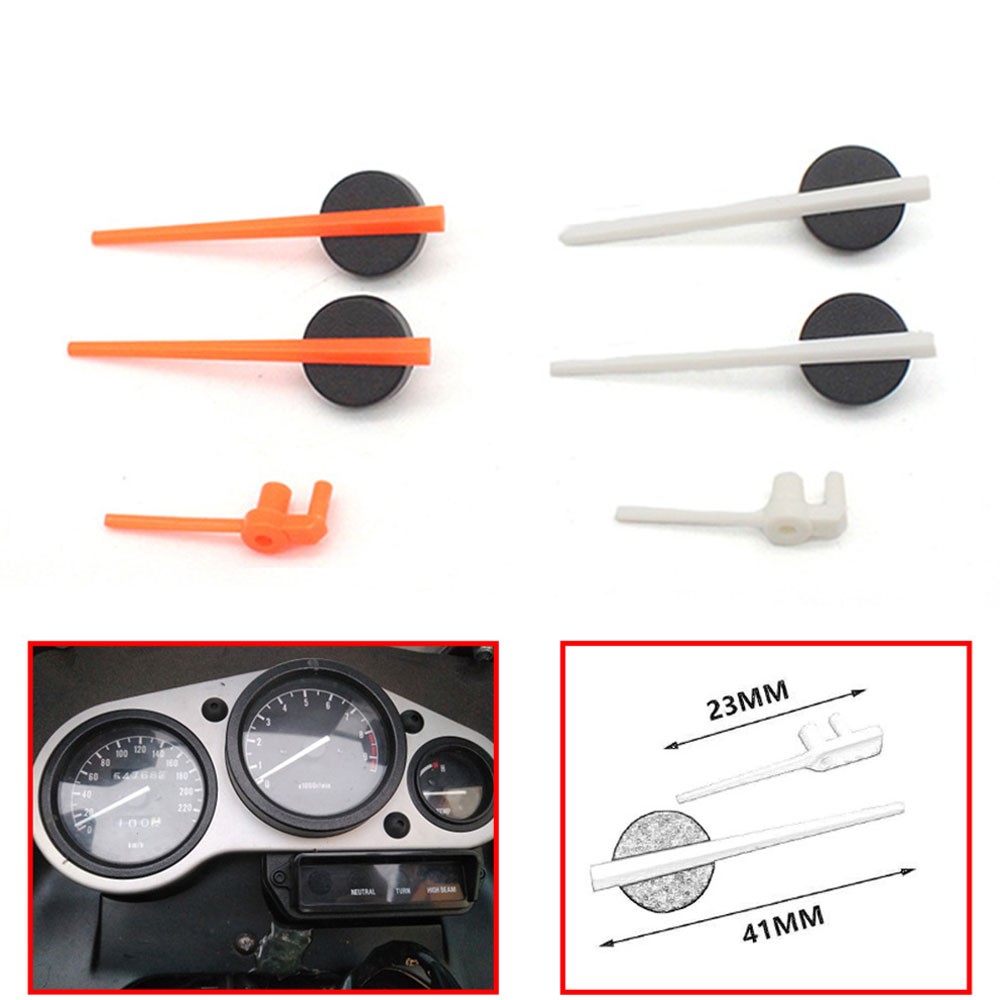 Motorcycle Speedometer Pointer Needle Speedo Pins For HONDA CB400 Accessories