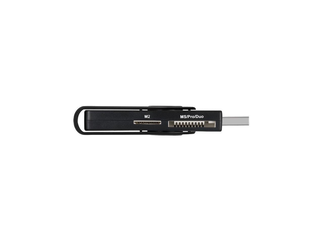 Adesso SCR-200 Smart Card Reader SCR200