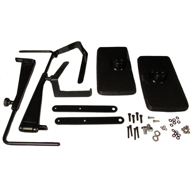 John Deere SoundGuard Cab Mirror Kit