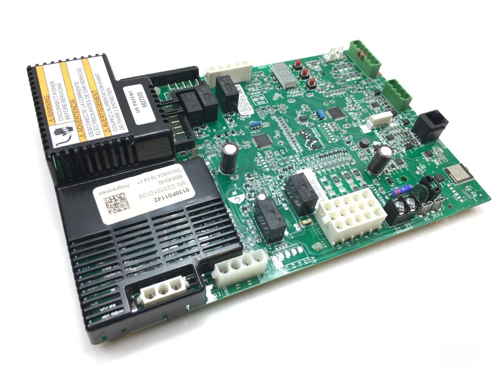 Goodman Amana White Rodgers PCBKF301 0130F01142 HVAC Control Board used #P399