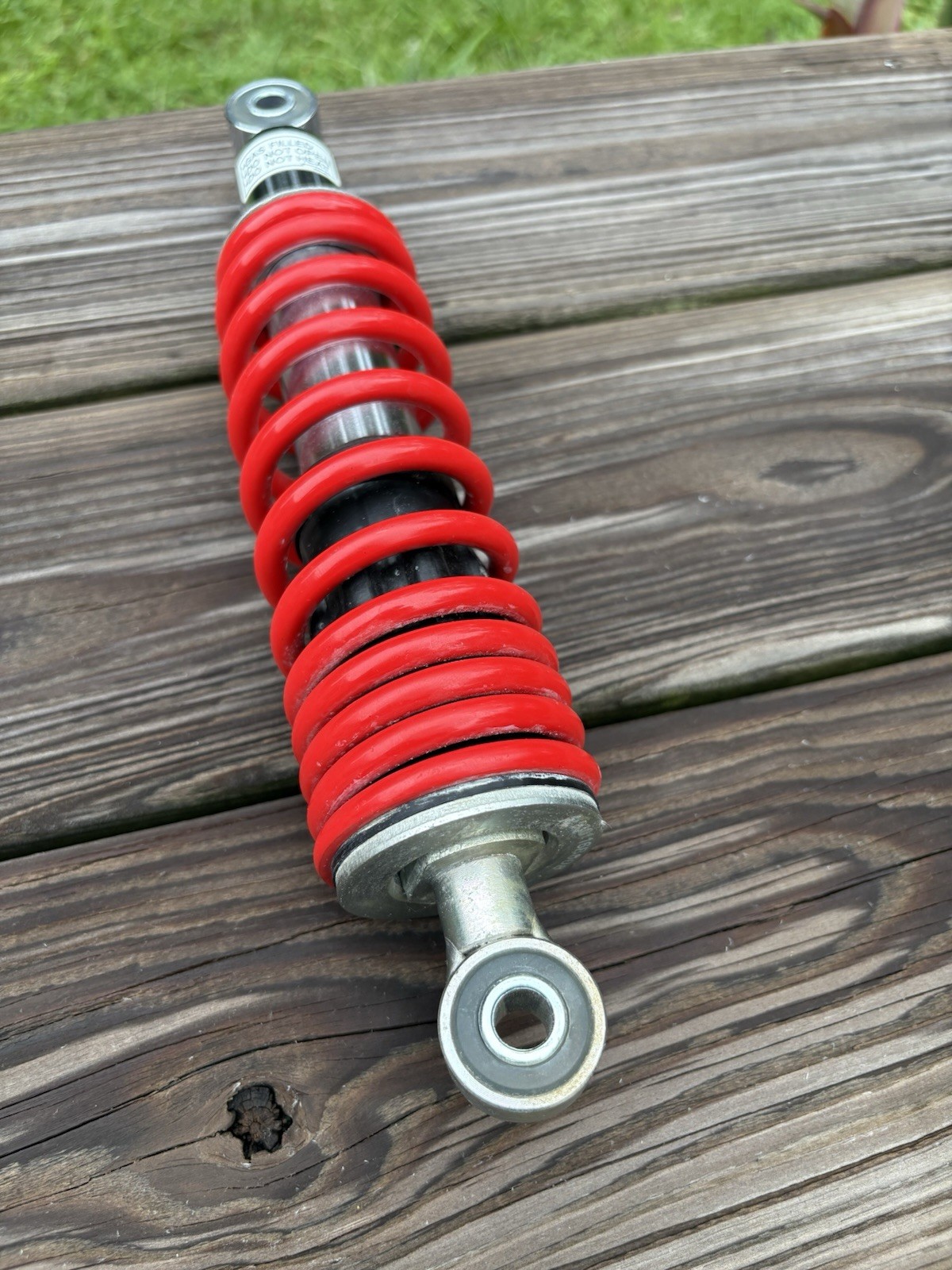 2019-2027 CRF 110 OEM Rear Shock