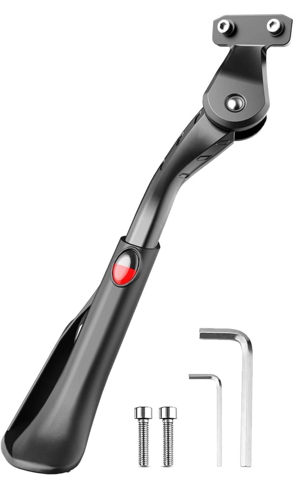 Wakano Heavy Duty Bike Kickstand 24"-29", Bike Kickstand for Adult Bike. Suitabl