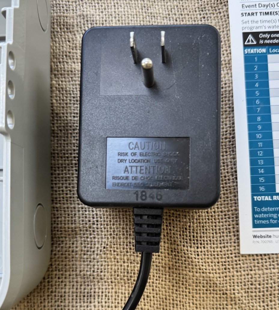 Hunter Pro-C PC-400i Modular Indoor Irrigation Controller 4 Station