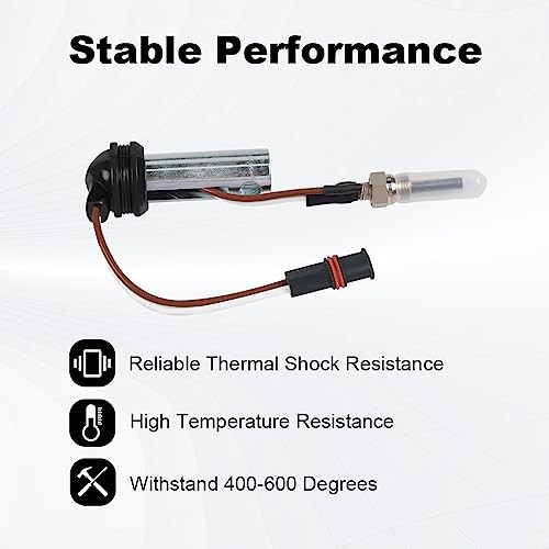 12V Heater Glow Plug Repair Kit Parking Maintenance Compatible with