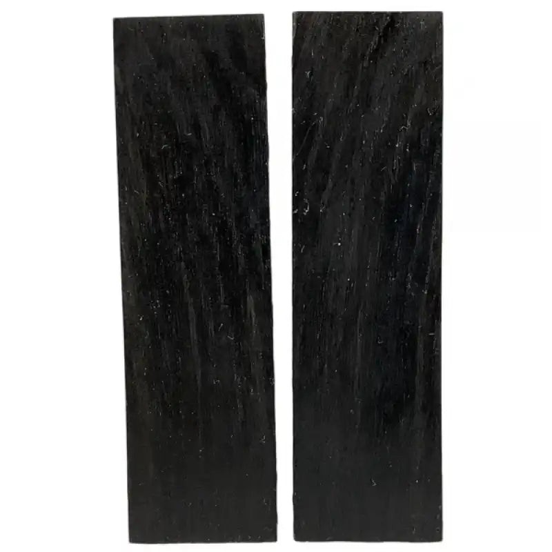 Bog Oak Scales and Blocks- BLACK- Raffir® Wood