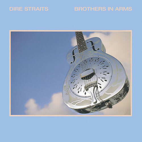 DIRE STRAITS - Brothers In Arms (180G Vinyl 2LP) 2021 SYEOR R125264 NEW/SEALED