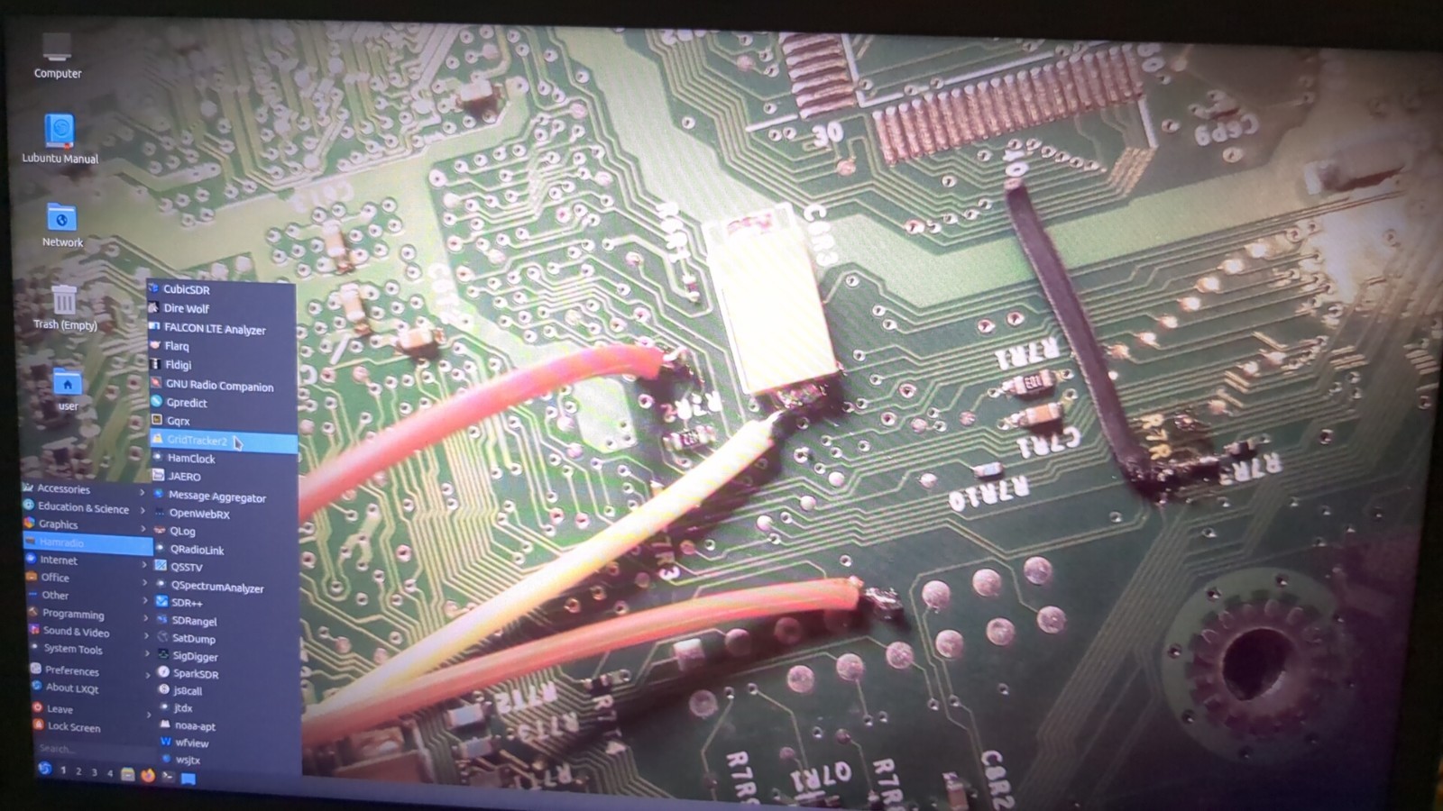 🐧 Ubuntu Linux 🔐 Encrypted INSTALLED 64GB SanDisk 🔐 Encrypted +Persistence
