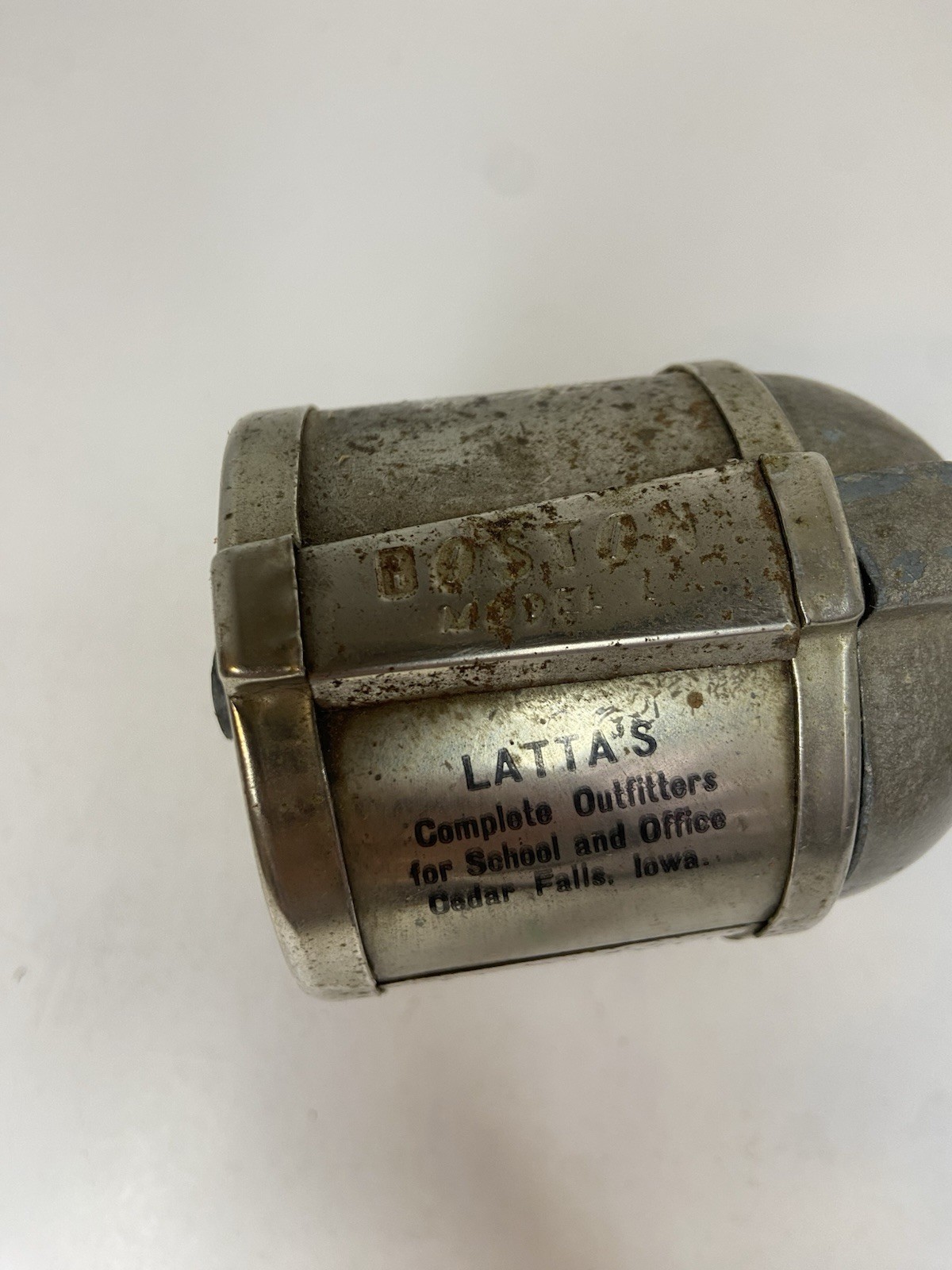 Vintage Boston Model L Pencil Sharpener