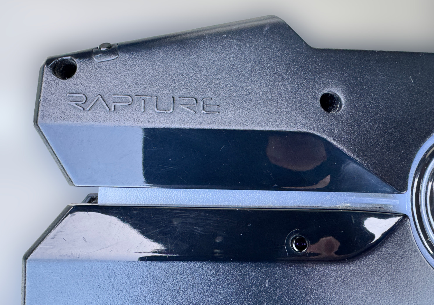 THE VOID "Rapture" Complete VR Haptic Rig - PC INTACT (Tested Working) + Blaster