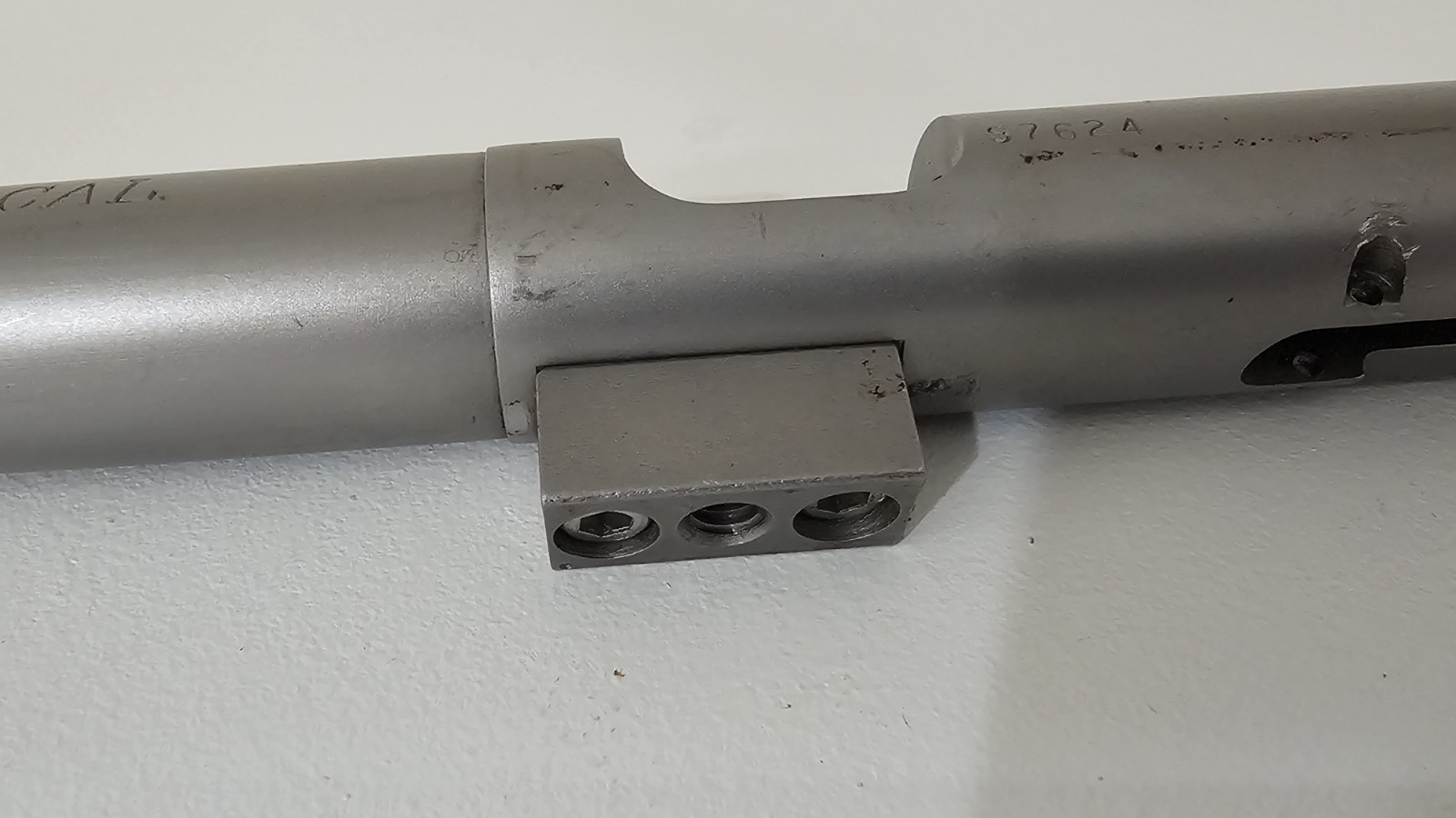 Thompson Center Fire Hawk Muzzleloader 24" Stainless Barrel (B)