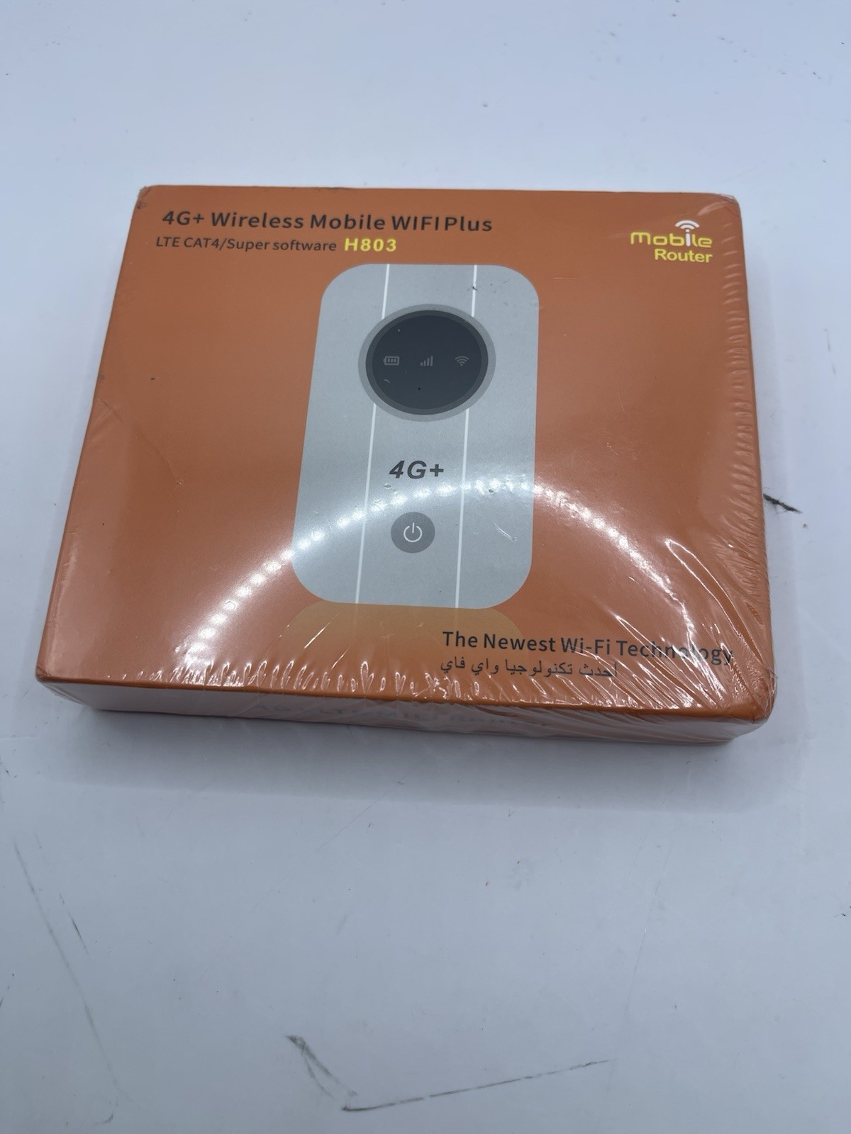 4G+ Wireless Mobile WIFI Plus