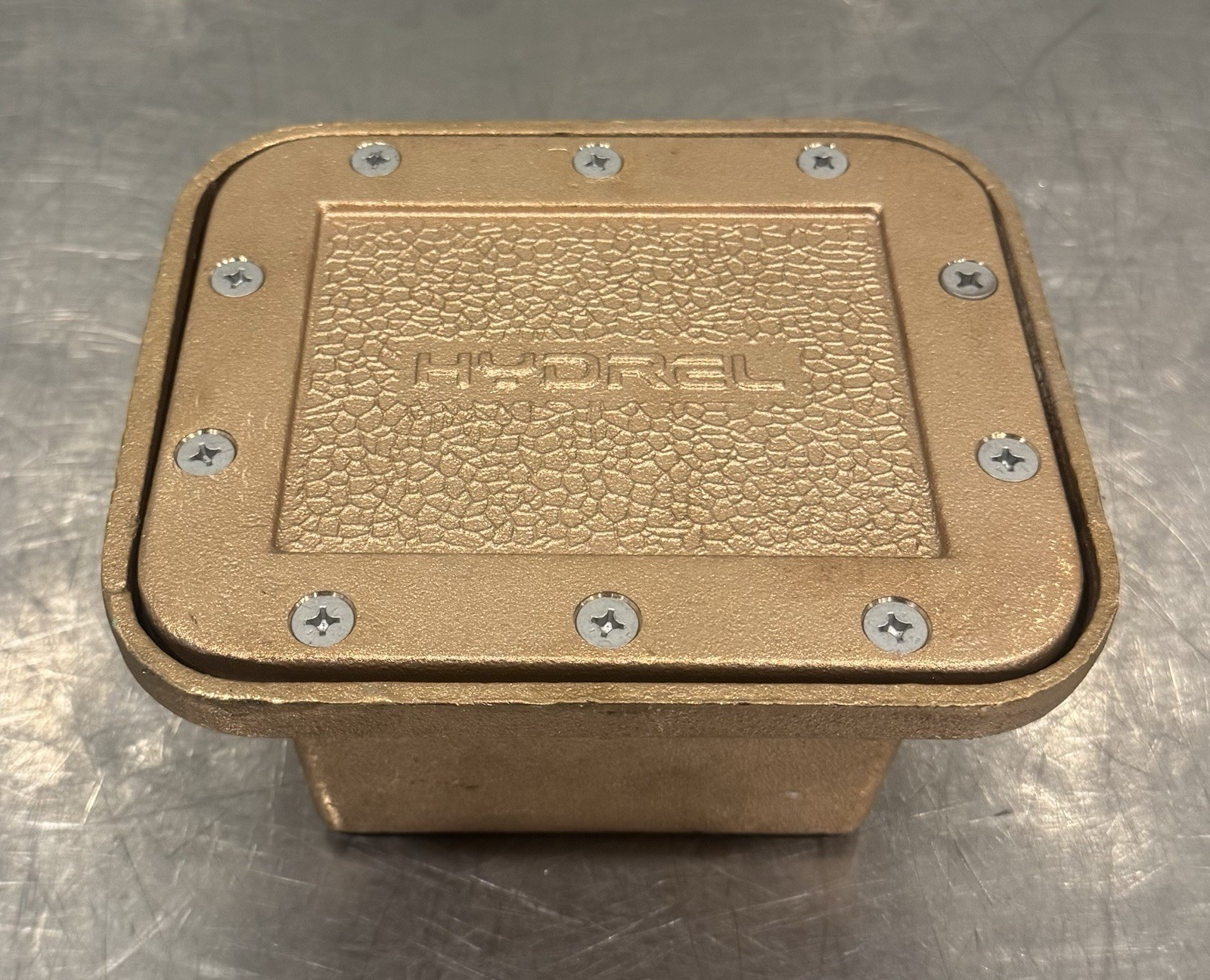 Hydrel Bronze Junction Box Lighting NEW! FREE SHIPPING!