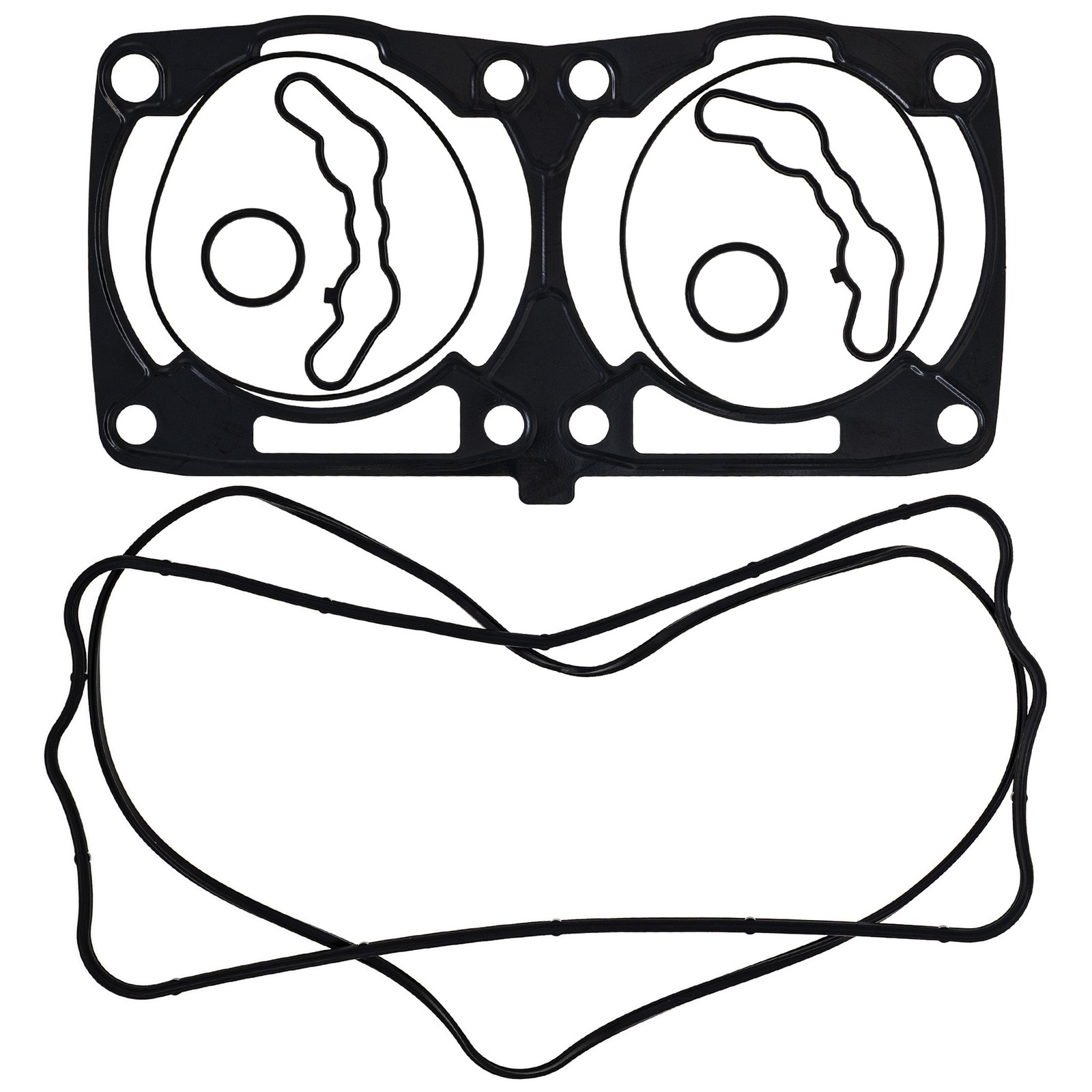 NICHE Top End Gasket Kit for Polaris Pro RMK Khaos SKS Indy 800 5414680 5813826