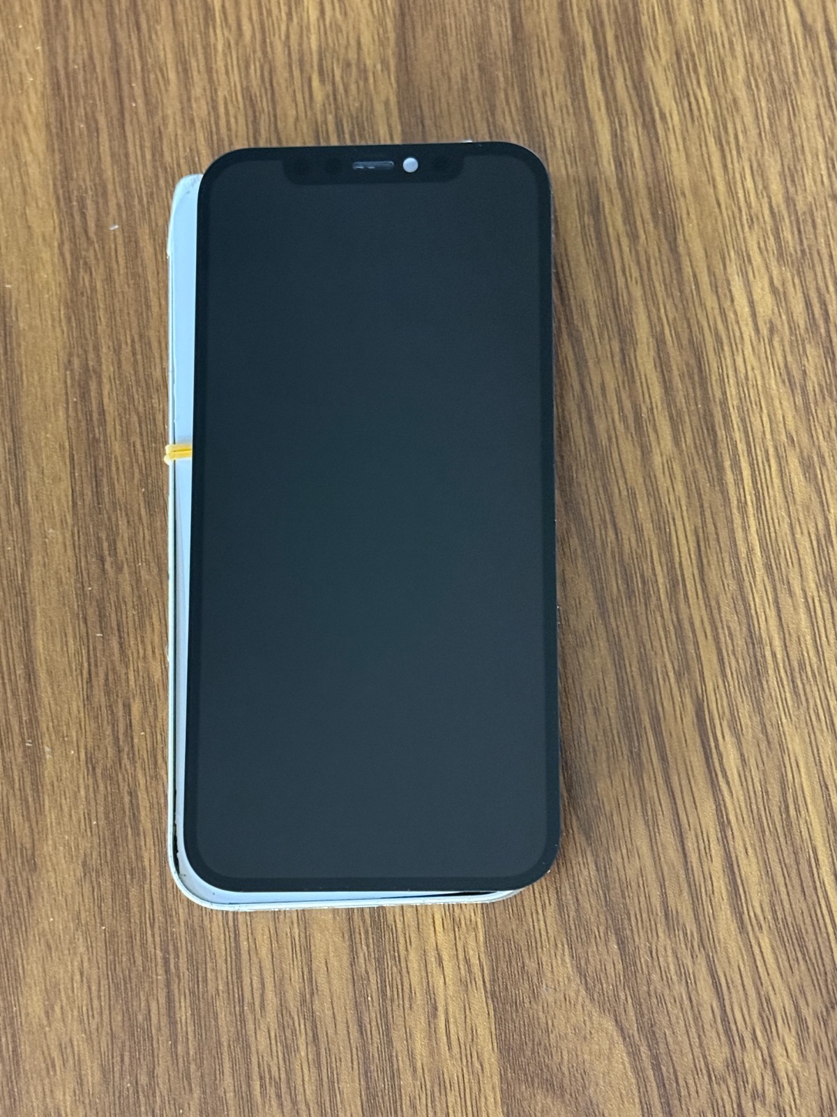 Original Genuine OEM iPhone 12/12 Pro Black OLED Replacement Screen--"READ"#111.