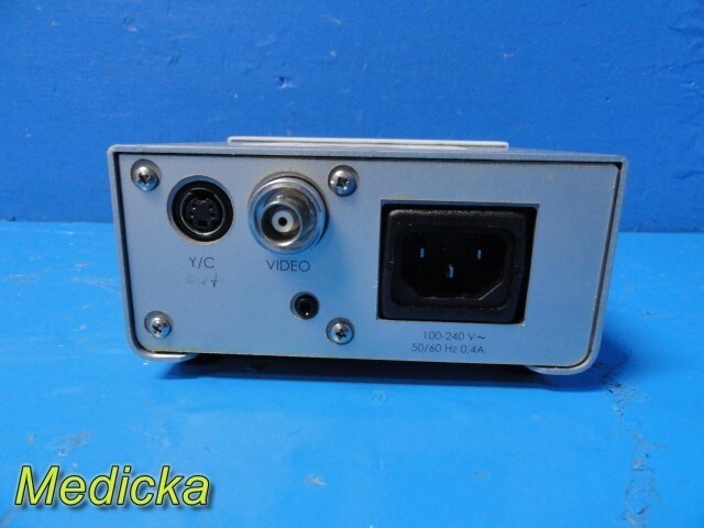 Integra Luxtec DLX 3085NTSC Camera Processor Controller (TESTED) ~ 32790
