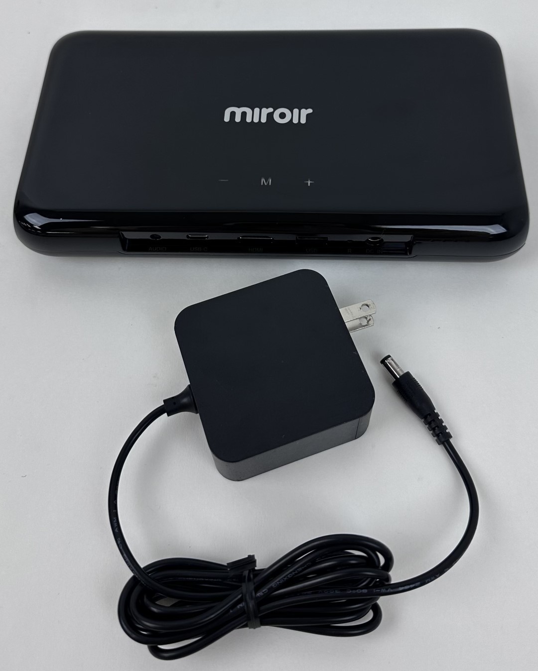 Miroir M600 Full HD Pro 1080p Projector Black