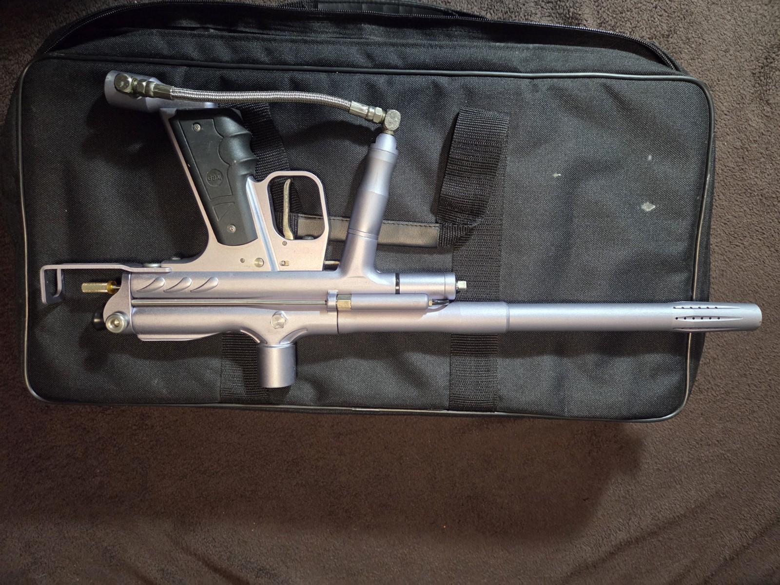 WGP Trilogy Autococker Paintball Marker