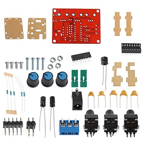 Ferwooh Precise Function Signal Generator Kit XR2206 Frequency Module Sine...