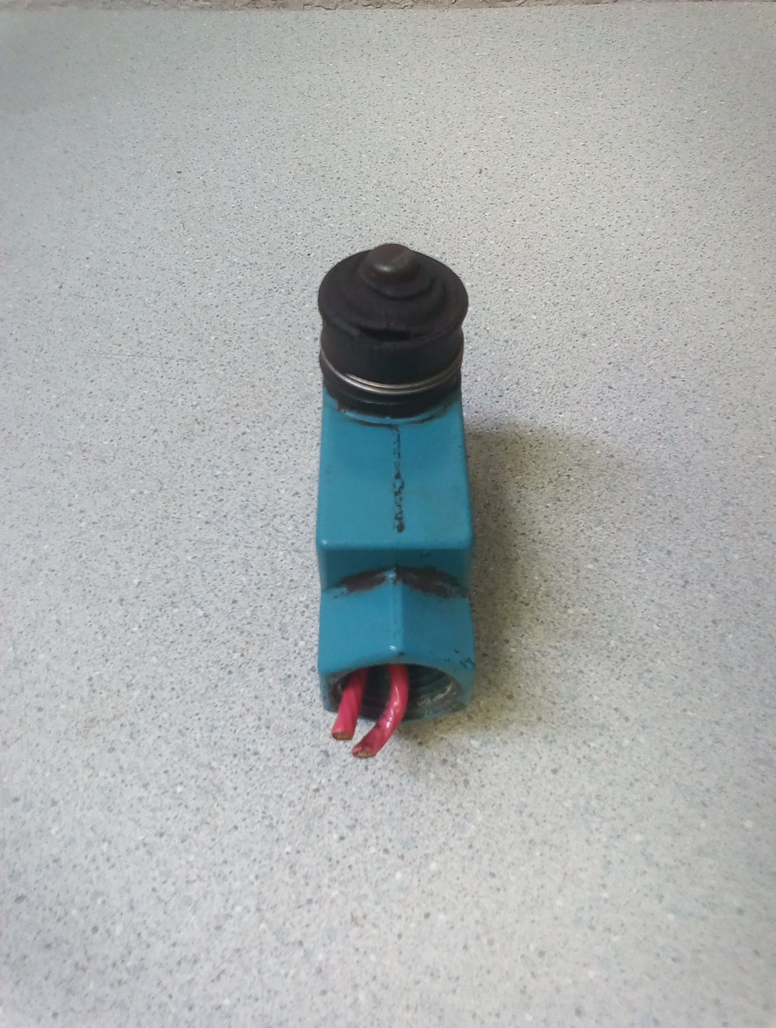 Honeywell L324 IEC 60947-5-1 Micro Switch