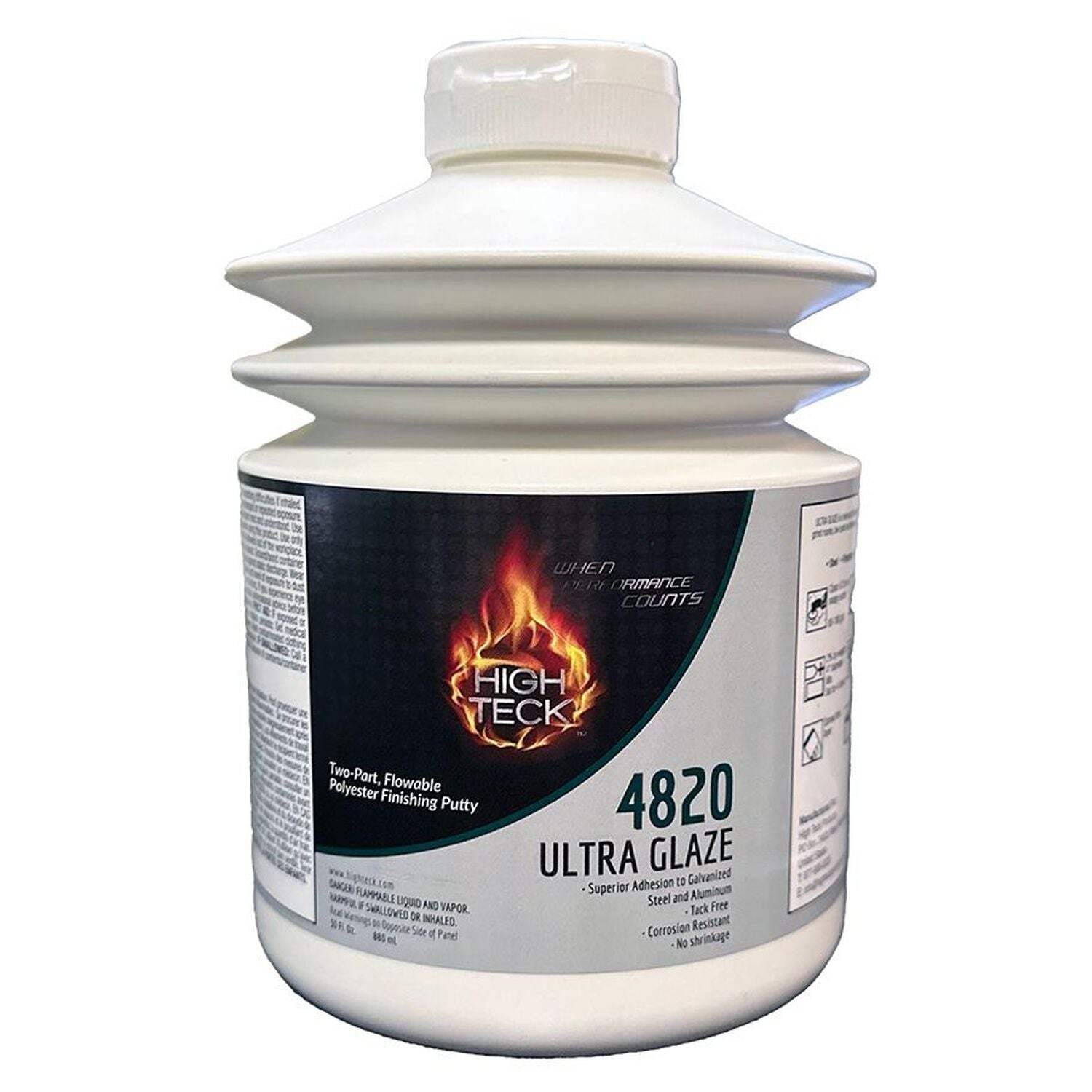 High Teck Products High Teck 4820 ULTRA GLAZE | autofxmart