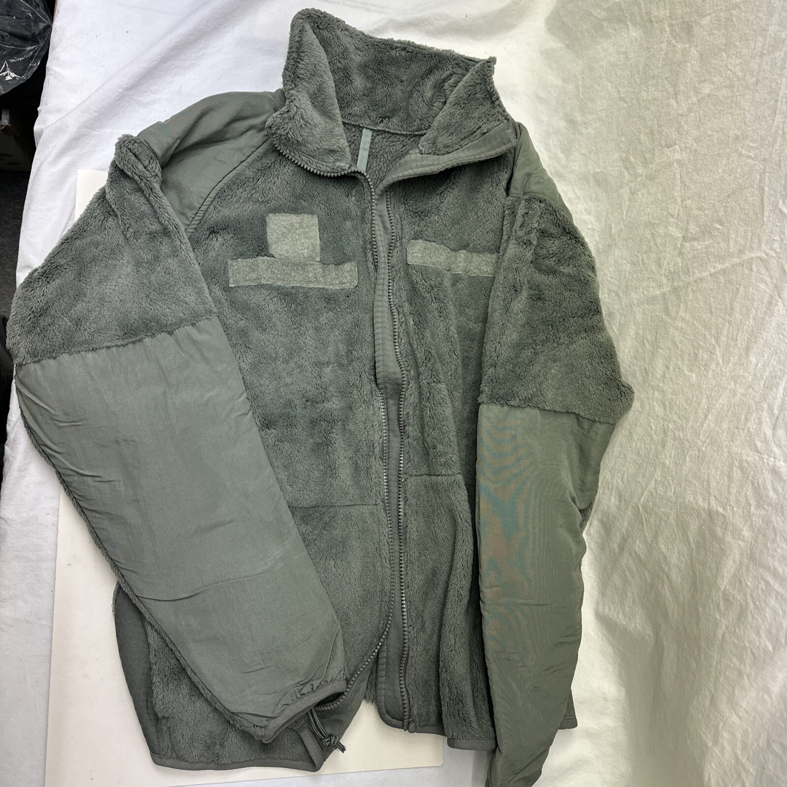 USGI Foliage Flame Resistant FREE Jacket Liner Cold Weather Small Regular