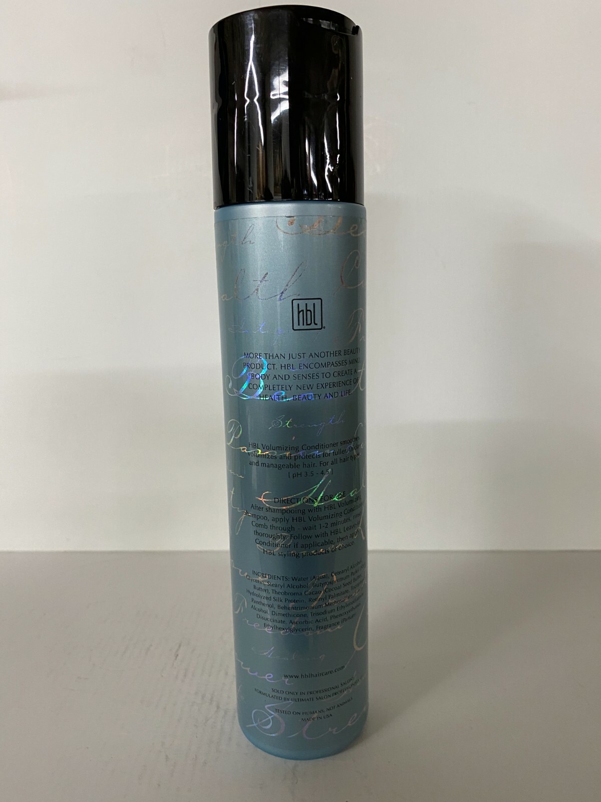 HBL Volumizing Shampoo & Conditioner 10.1 oz By Enjoy