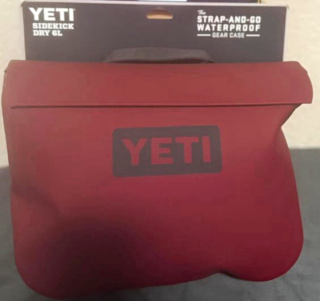 YETI SideKick Wild Vine 6L