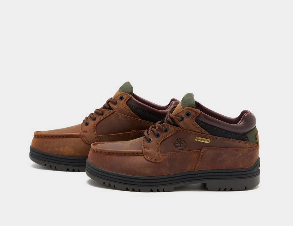 Timberland Men's Heritage GORE-TEX Boot Shoes in Brown