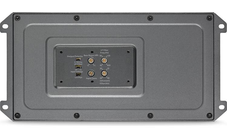 JL AUDIO MX500/1 MARINE/POWERSPORTS MONOBLOCK AMPLIFIER JL AUDIO COMPACT AMP