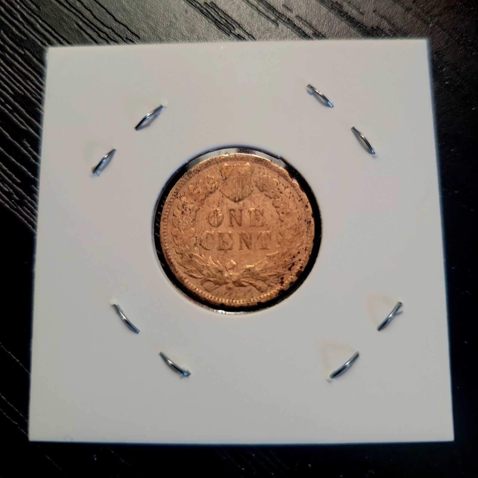 1900 Indian cent LT#112