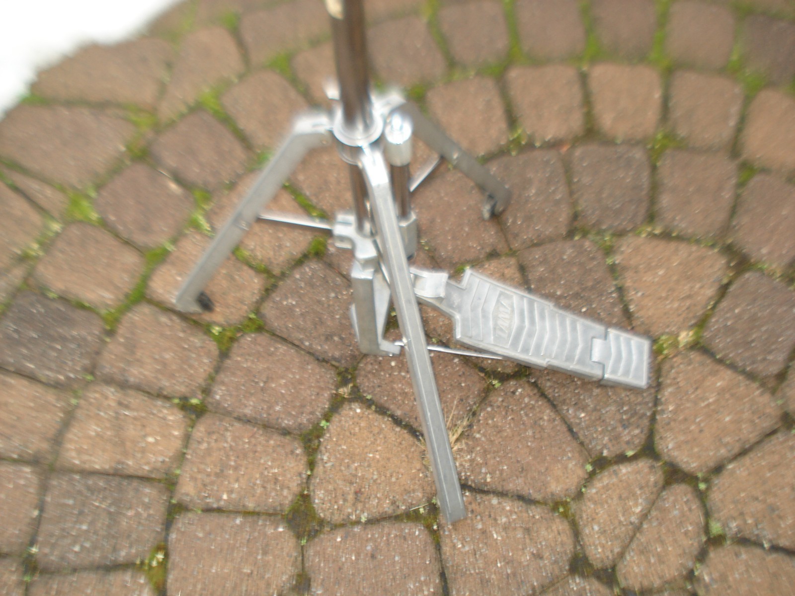 VTG Tama SPARTAN HI HAT Stand. 1978 Aichi Japan hardware tom bass cymbal