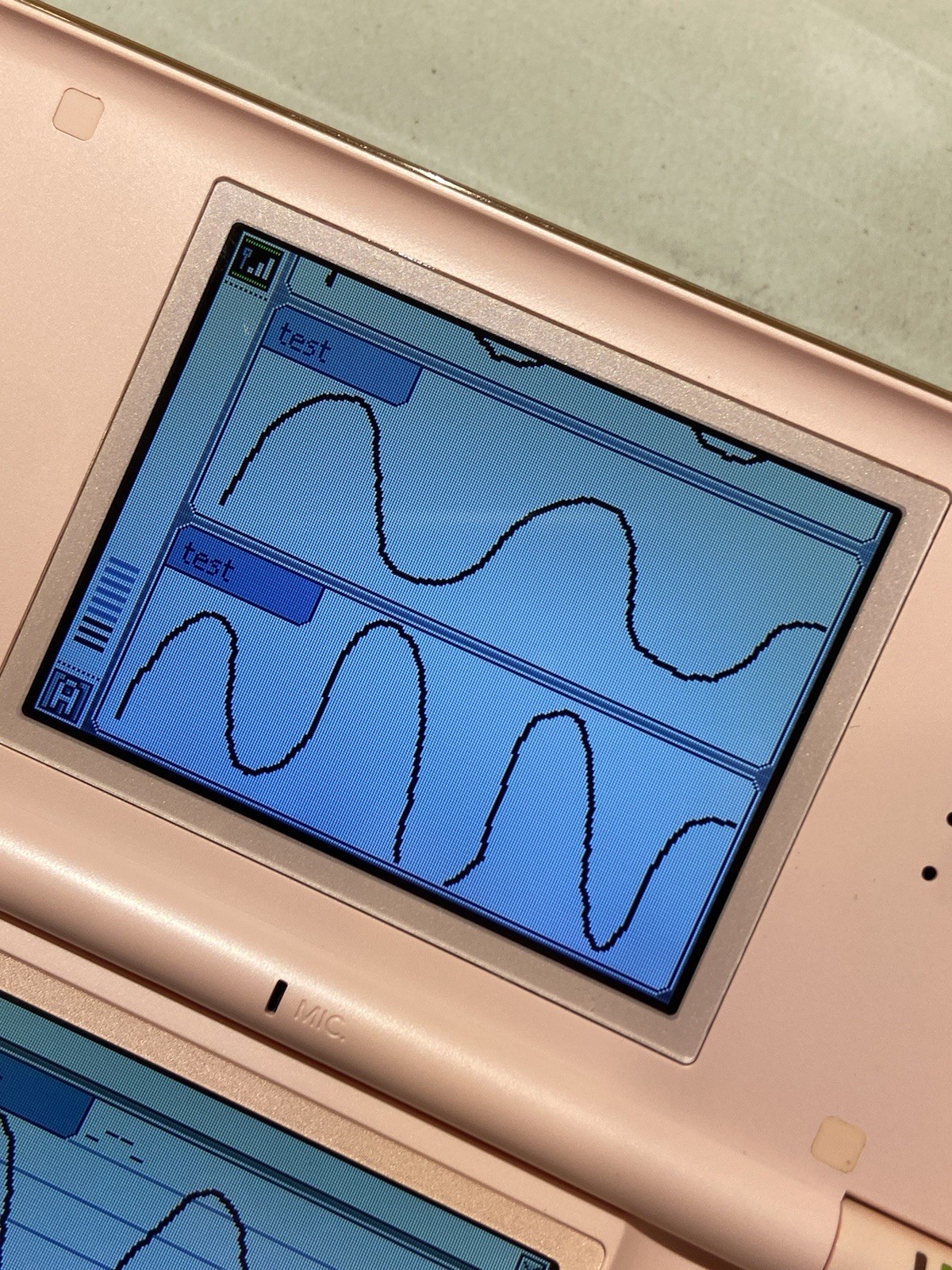 Nintendo Ds Lite USB-C Coral Pink Handheld Console #7