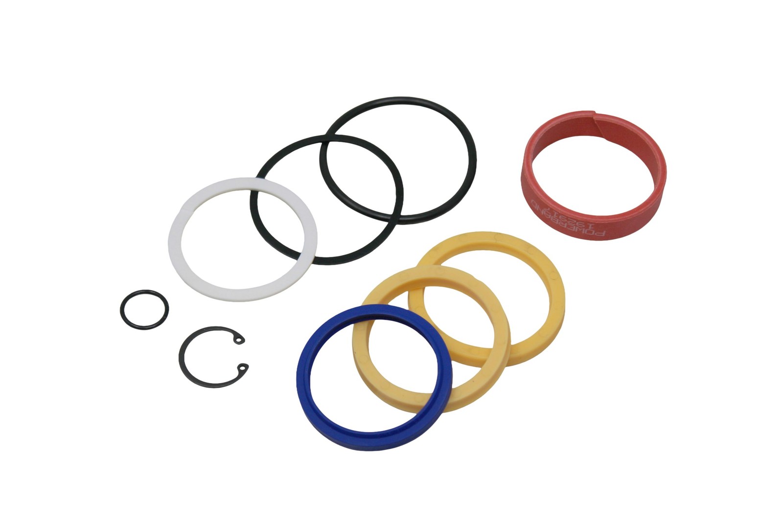 Aztec Replacement for Toyota 04654-U3010-71 - Seal Kit for Lift Cylinder