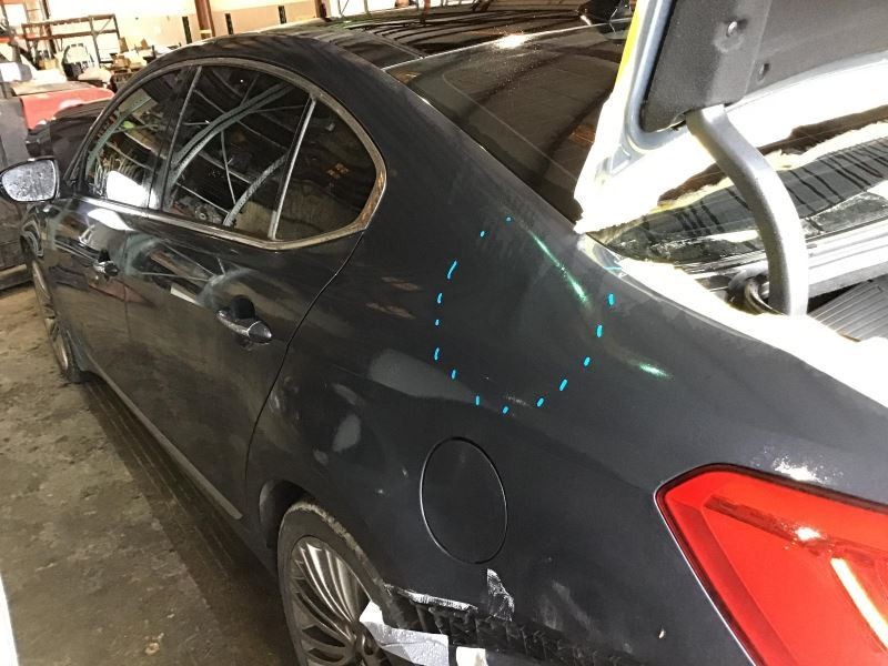 Audio Equipment Radio Receiver ID 965603R105 Fits 14-15 CADENZA 2630667