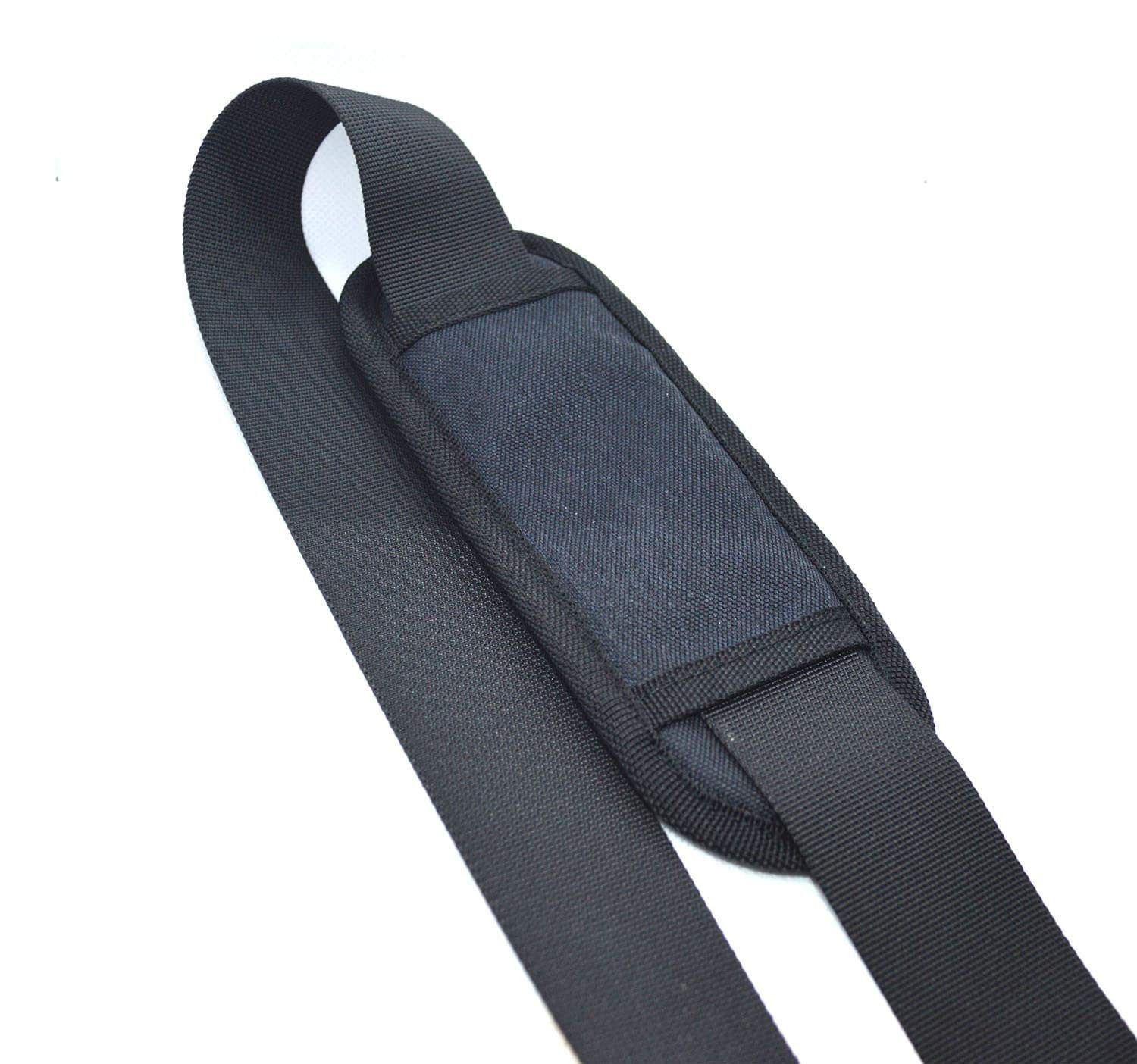 WINGKIND (2 Pack) Adjustable Beach Chair Carry Strap, Folding Chair Shoulder Str