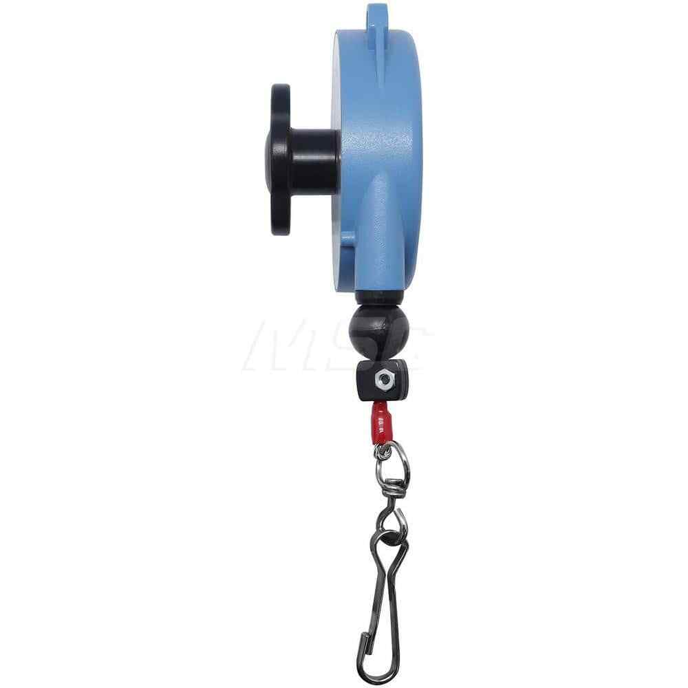 PRO SOURCE Compact Tool Balancer: 4 to 6 Lb Weight Load, 5.25' Travel Distance