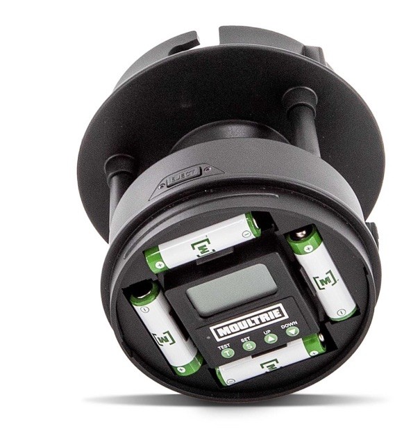 Moultrie All-in-One II Feeder Kit MFG-15096 Quicklock Adapter Bluetooth