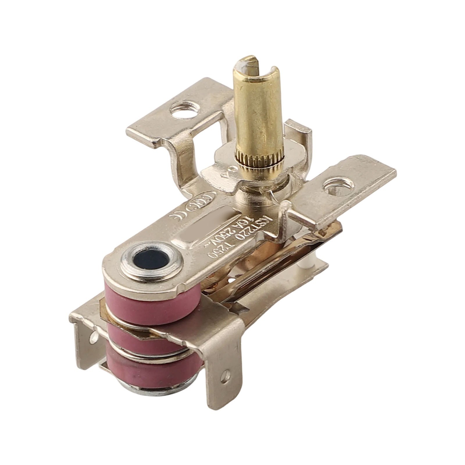 Professional Grade Adjustable Thermostats Set of Three for Kitchen Use
