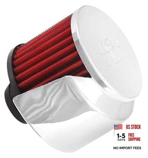 Vent Air Filter/Breather: High Performance, Premium, Washable, Replacement