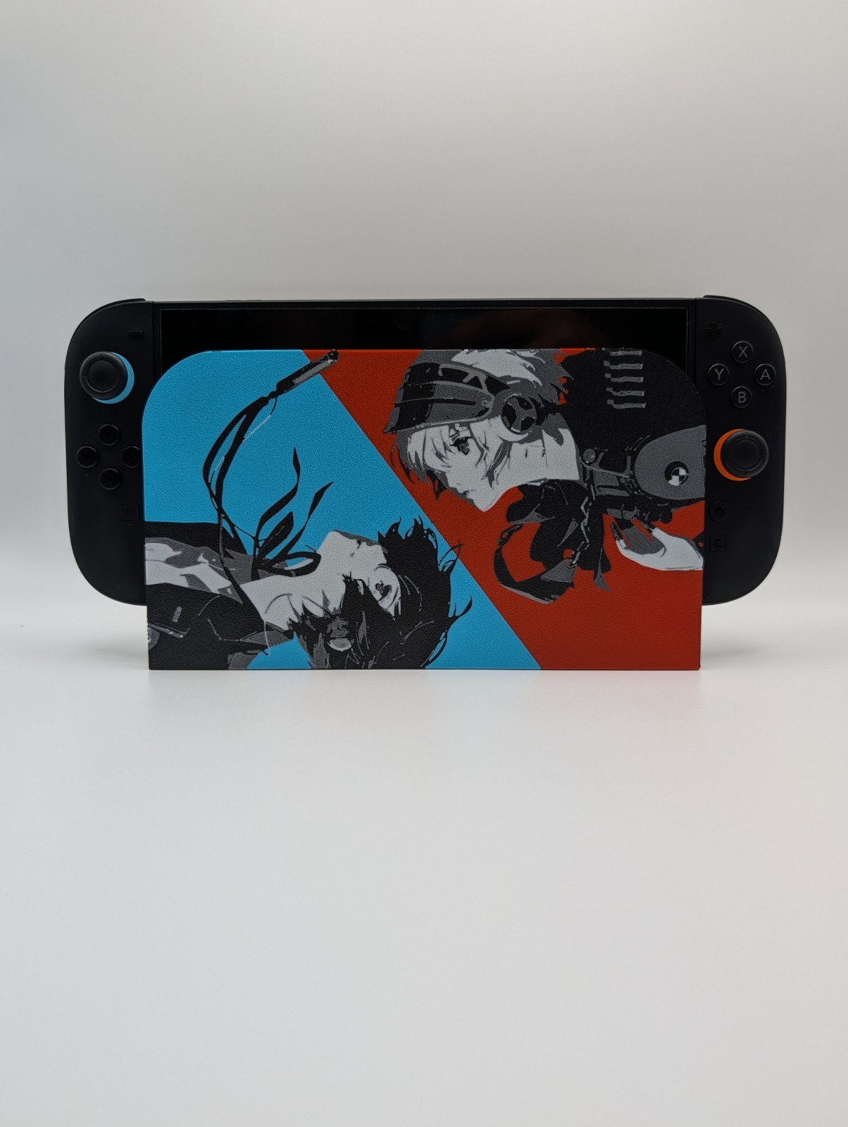Persona 3 Reloaded Themed Dock Cover Faceplate - Nintendo Switch 2