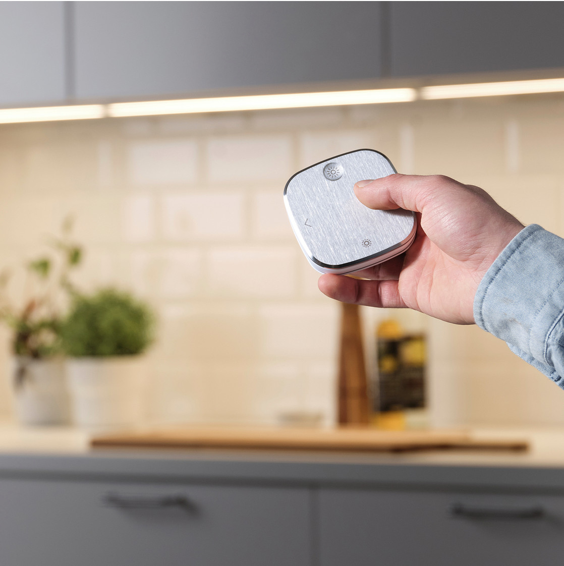IKEA STYRBAR TRADFRI Remote Control, Smart Home White Light Control Wireless NEW