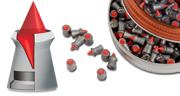 GAMO Red Fire High Velocity EXTREME Accuracy Hunting Pellet .177-632270154