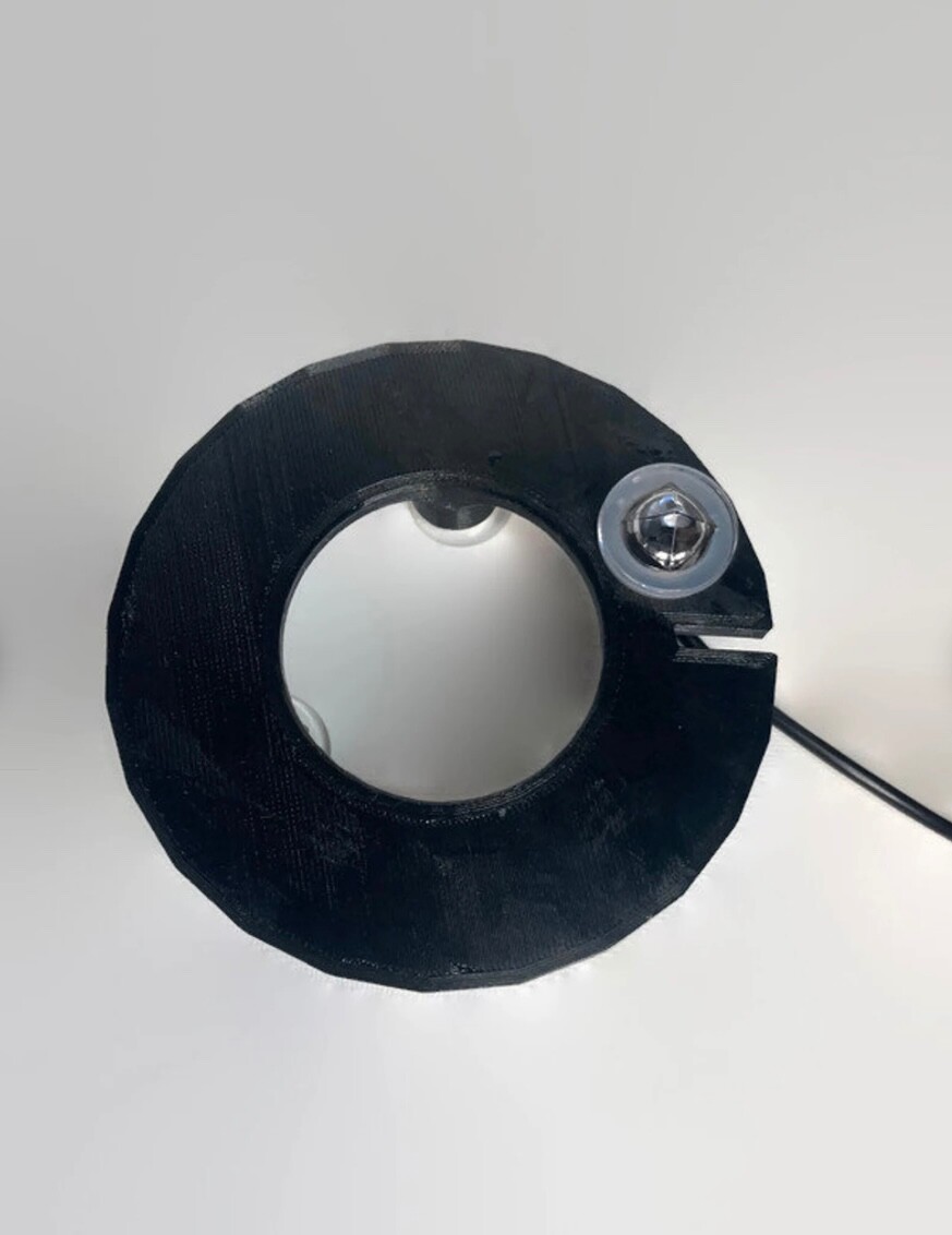 Tunze ATO 3155 Pump Stand with optical sensor mount 3D Printed
