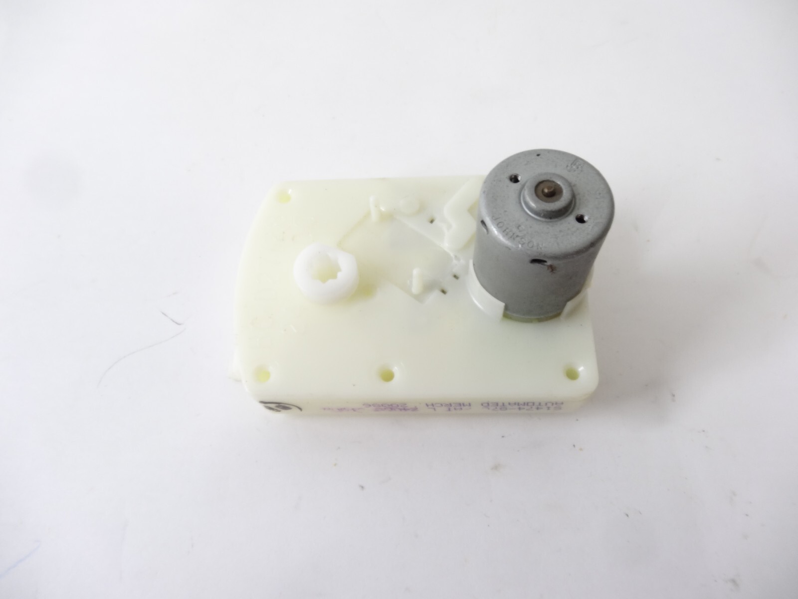 Coffeetek Beverage Vending Machine Motor Assembly S1474-87