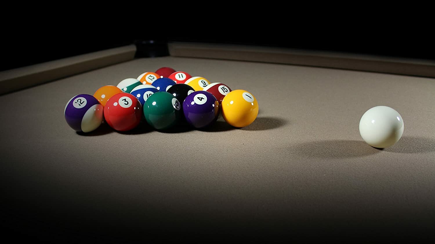 Aramith Billiard Balls - Premier Belgian