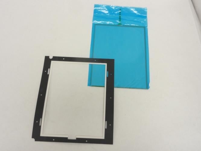 208720 New-No Box; Sigma Ind. Auto K-T12TSSM Touch Screen Kit; 10" x 8"