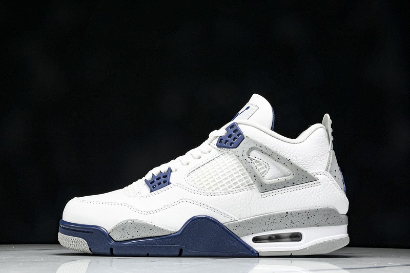 DH6927-140 AJ 4 Retro Midnight Navy Men's Size 4-13