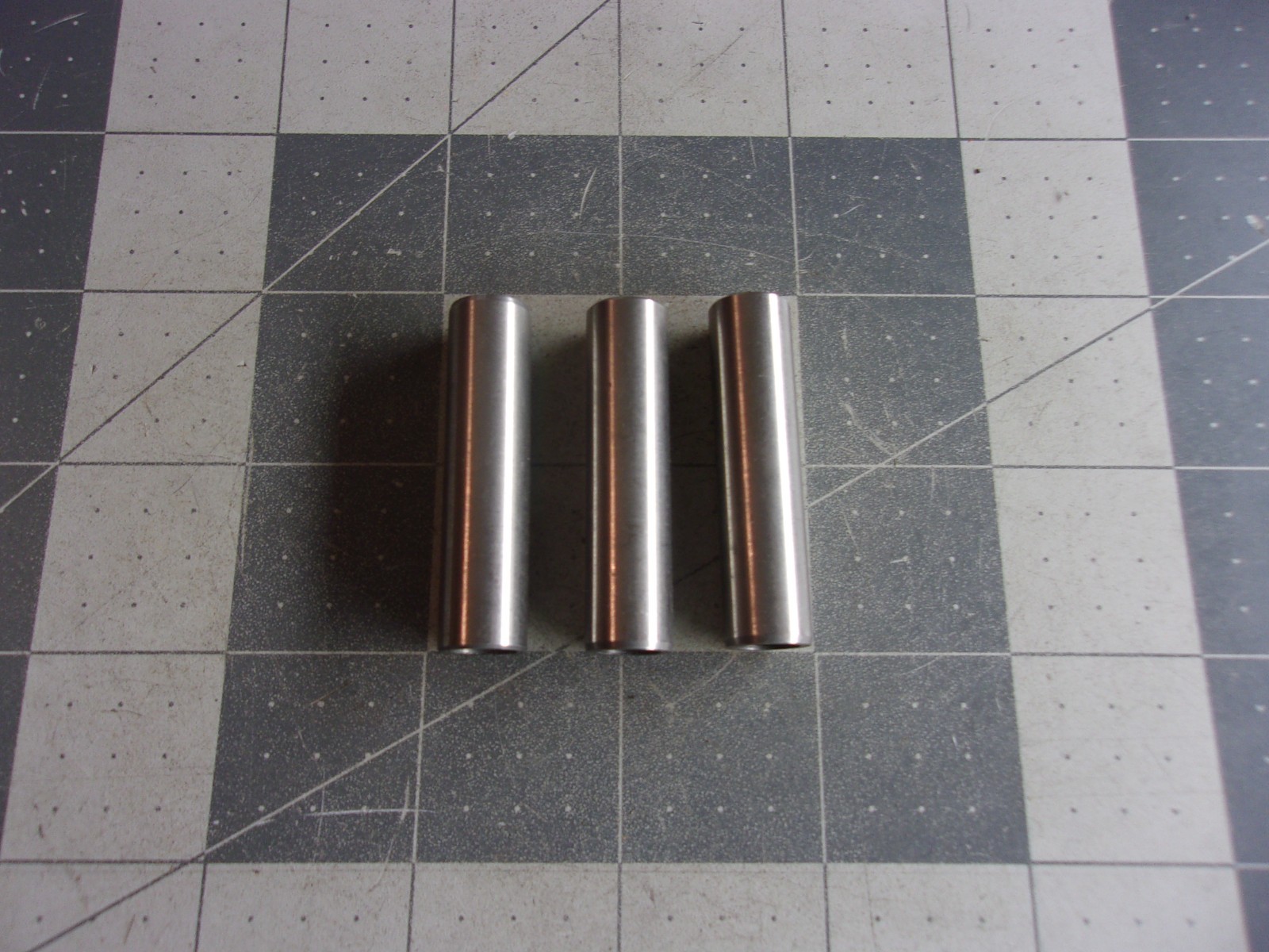 Ertel G907 (3) Valve Guides AD41E AD47 Wisconsin TE TED VE4 VE41 VE4D