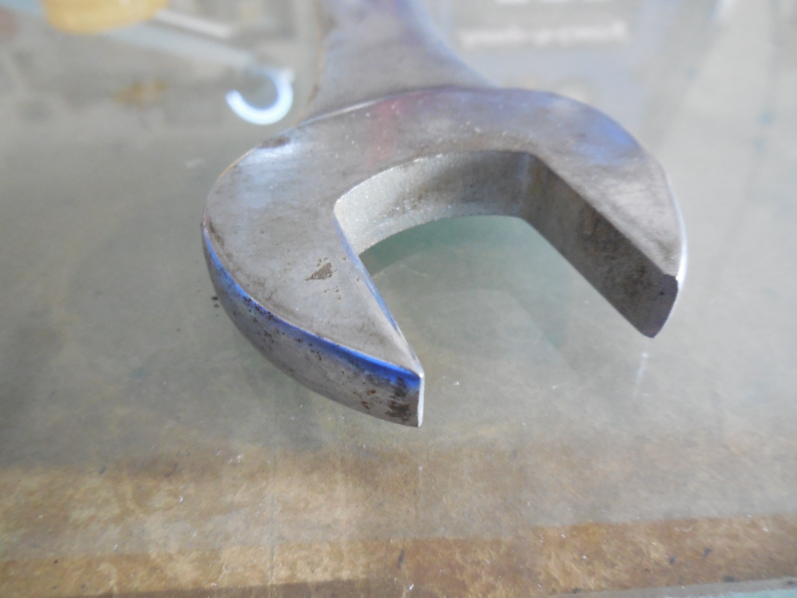 SUN 1 -1/16 SAE 12 Point Combination Wrench