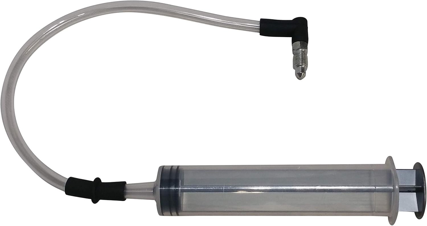 Do All Vacuum Brake Bleeding - Master Cylinder Bench Bleeder Kit
